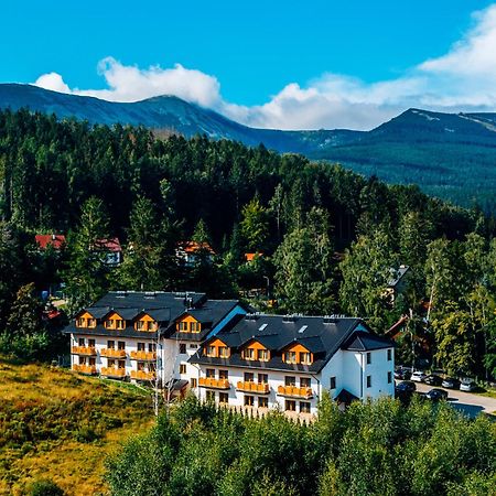 Stacja 605 Aparthotel Karpacz Exterior photo