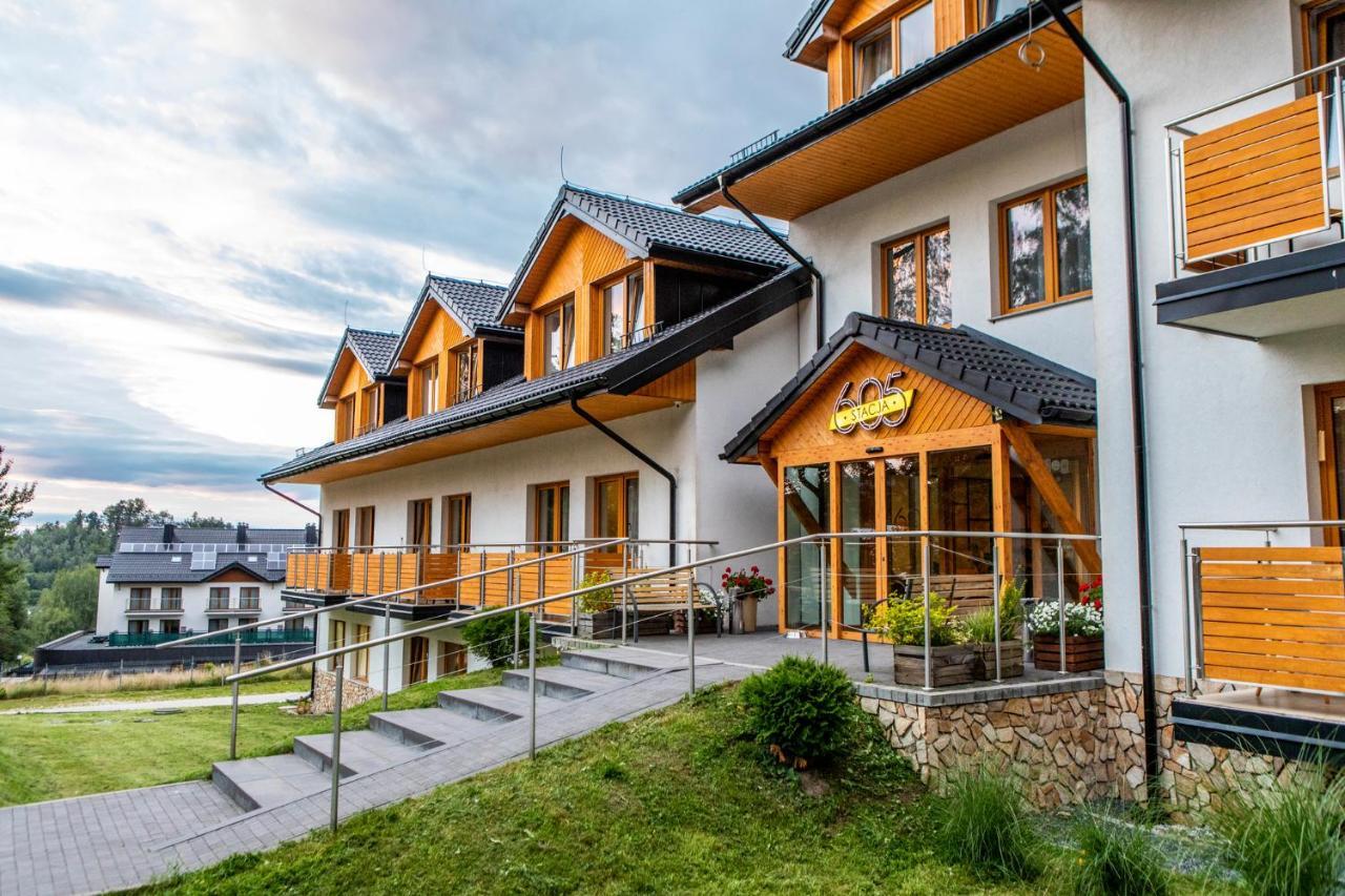 Stacja 605 Aparthotel Karpacz Exterior photo