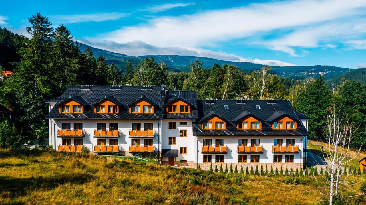 Stacja 605 Aparthotel Karpacz Exterior photo