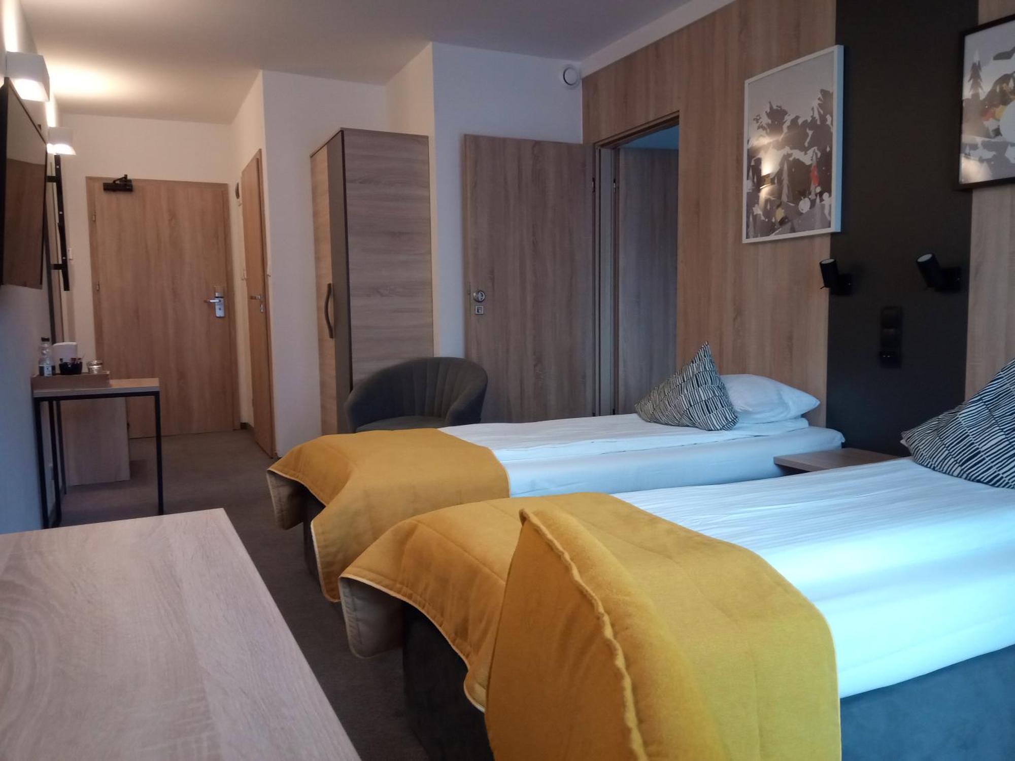 Stacja 605 Aparthotel Karpacz Exterior photo
