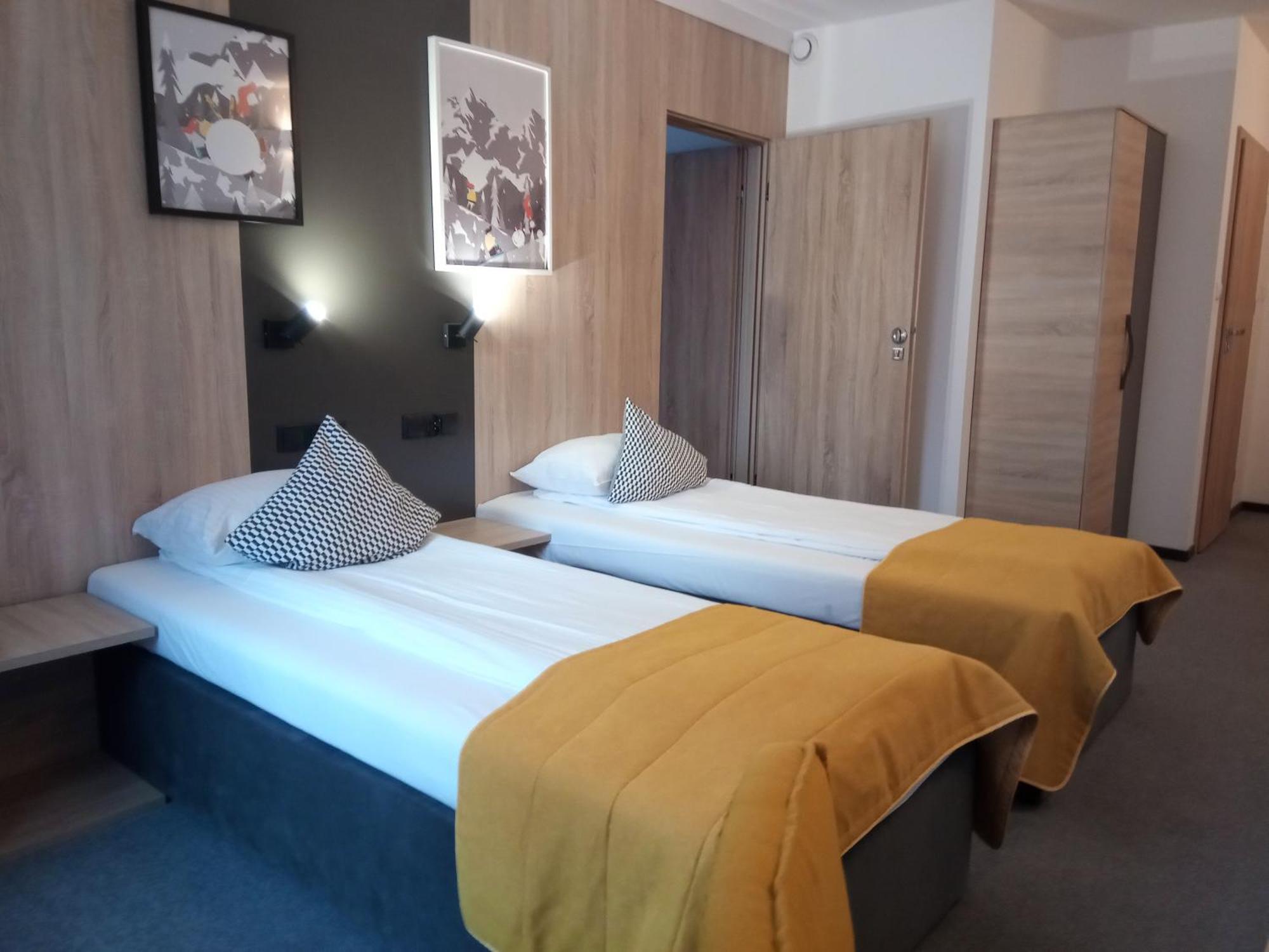 Stacja 605 Aparthotel Karpacz Exterior photo