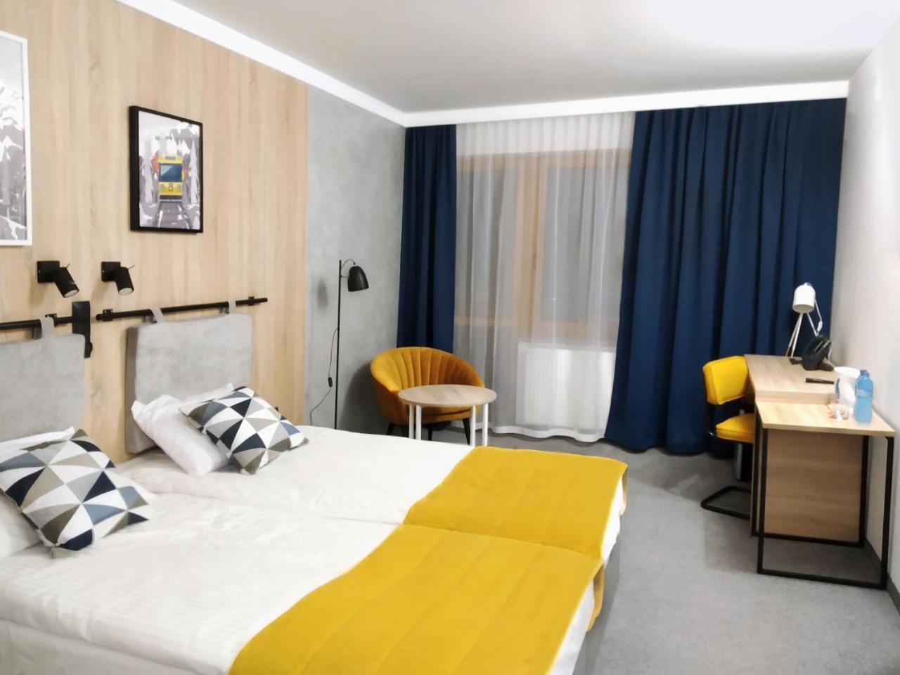 Stacja 605 Aparthotel Karpacz Exterior photo