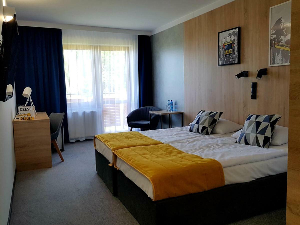 Stacja 605 Aparthotel Karpacz Exterior photo
